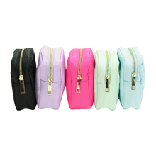 Load image into Gallery viewer, Nylon Classic Collection Cosmetic Bag