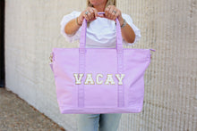 Load image into Gallery viewer, Nylon Tote Bag ~ Weekender