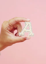Load image into Gallery viewer, Pearl Letter