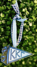 Load image into Gallery viewer, Kappa Kappa Gamma Sorority Acrylic Ornament