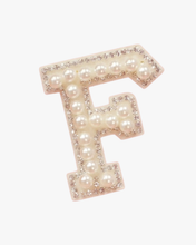 Load image into Gallery viewer, Pearl Letter