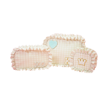 Load image into Gallery viewer, Ruffle Cosmetic Bag