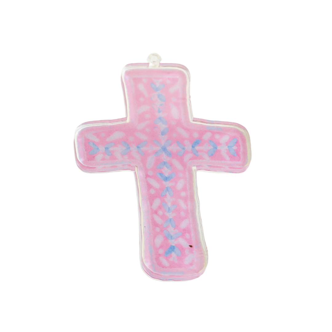 Acrylic Ornament / Gift Tag / Bottle Tag