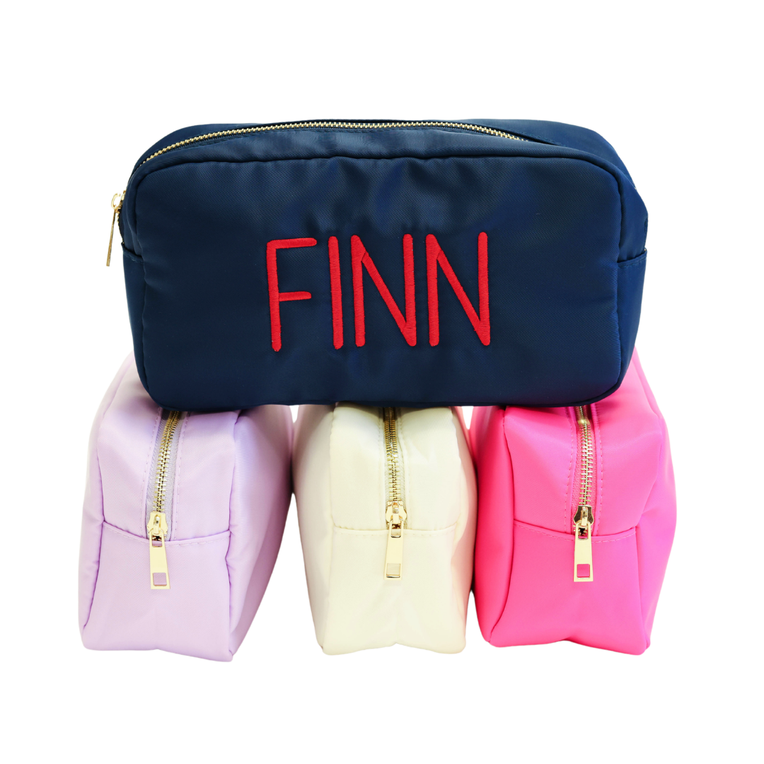 Nylon Classic Collection Cosmetic Bag
