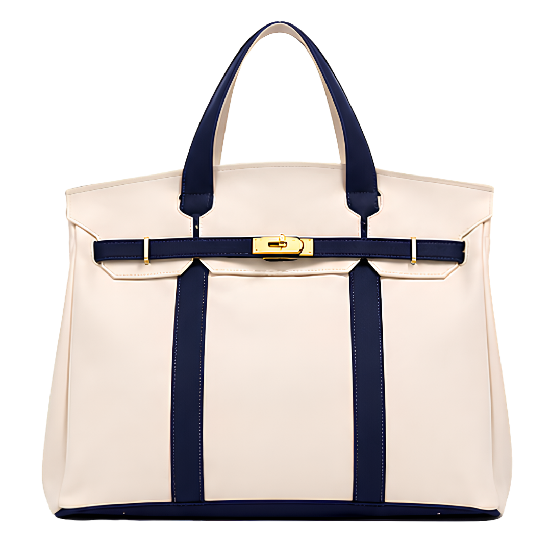 Customized The Iconic BOATKIN – Contrast