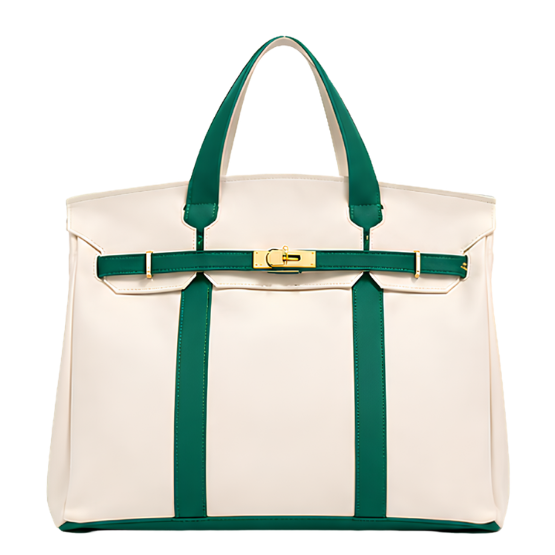 Customized The Iconic BOATKIN – Green