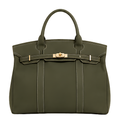 Customized The Iconic BOATKIN – Olive Green