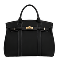 Customized The Iconic BOATKIN – Black