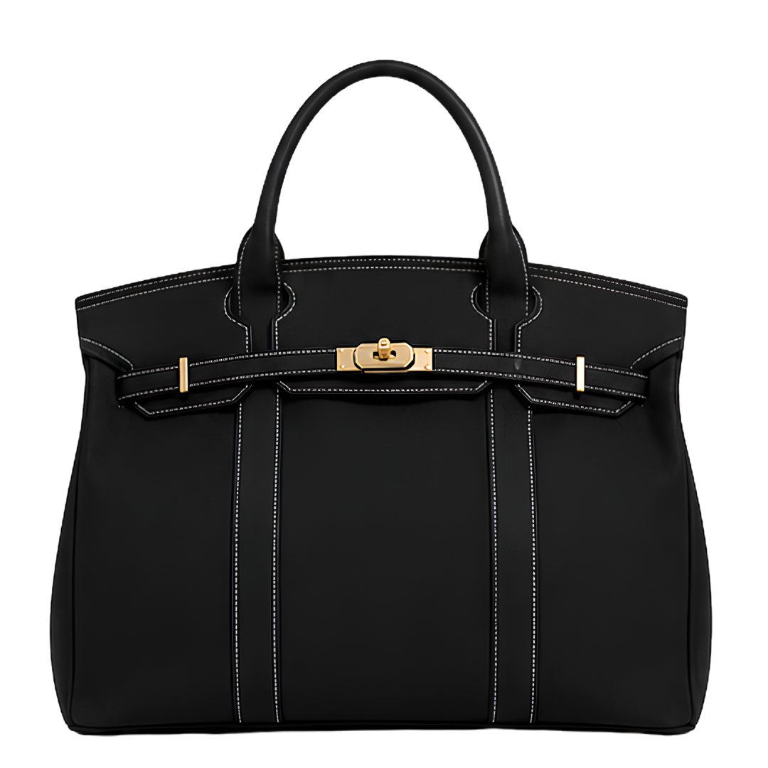 Customized The Iconic BOATKIN – Black