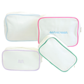 Canvas Cosmetic Bag