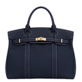 Customized The Iconic BOATKIN – Navy