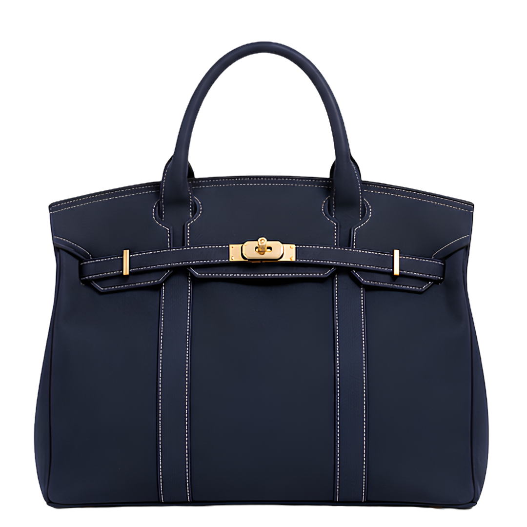Customized The Iconic BOATKIN – Navy