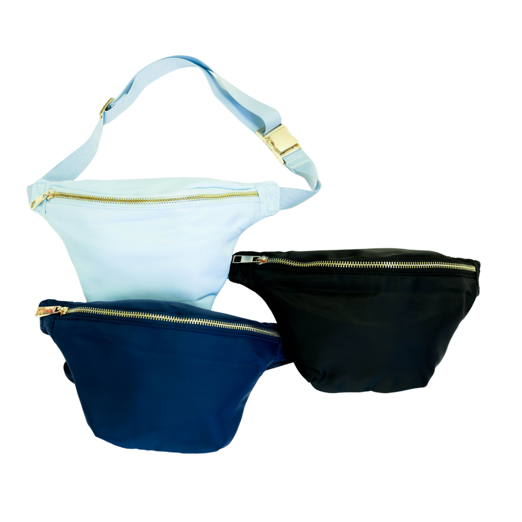 Nylon Belt Bag