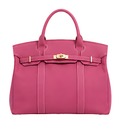 Customized The Iconic BOATKIN – Hot Pink