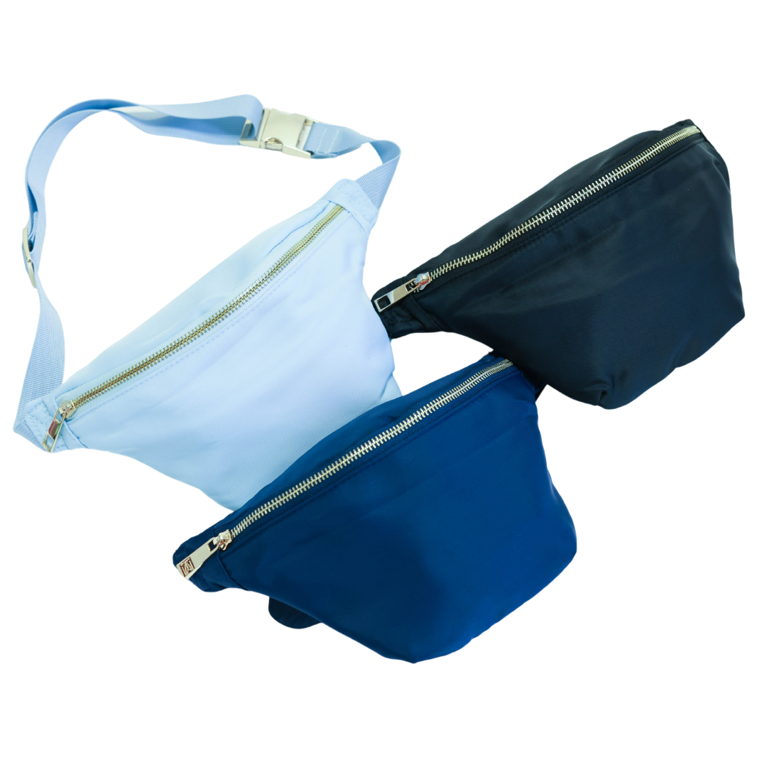 Nylon Belt Bag