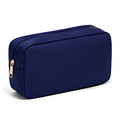 Customized Nylon Cosmetic Bag – Navy