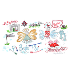 Pi Beta Phi Tumbler ~ Alpha Chapter University of Arkansas