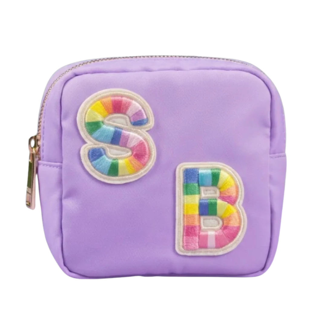 Nylon Cosmetic Bag ~ Mini