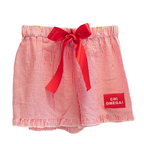Seersucker Sorority Shorts
