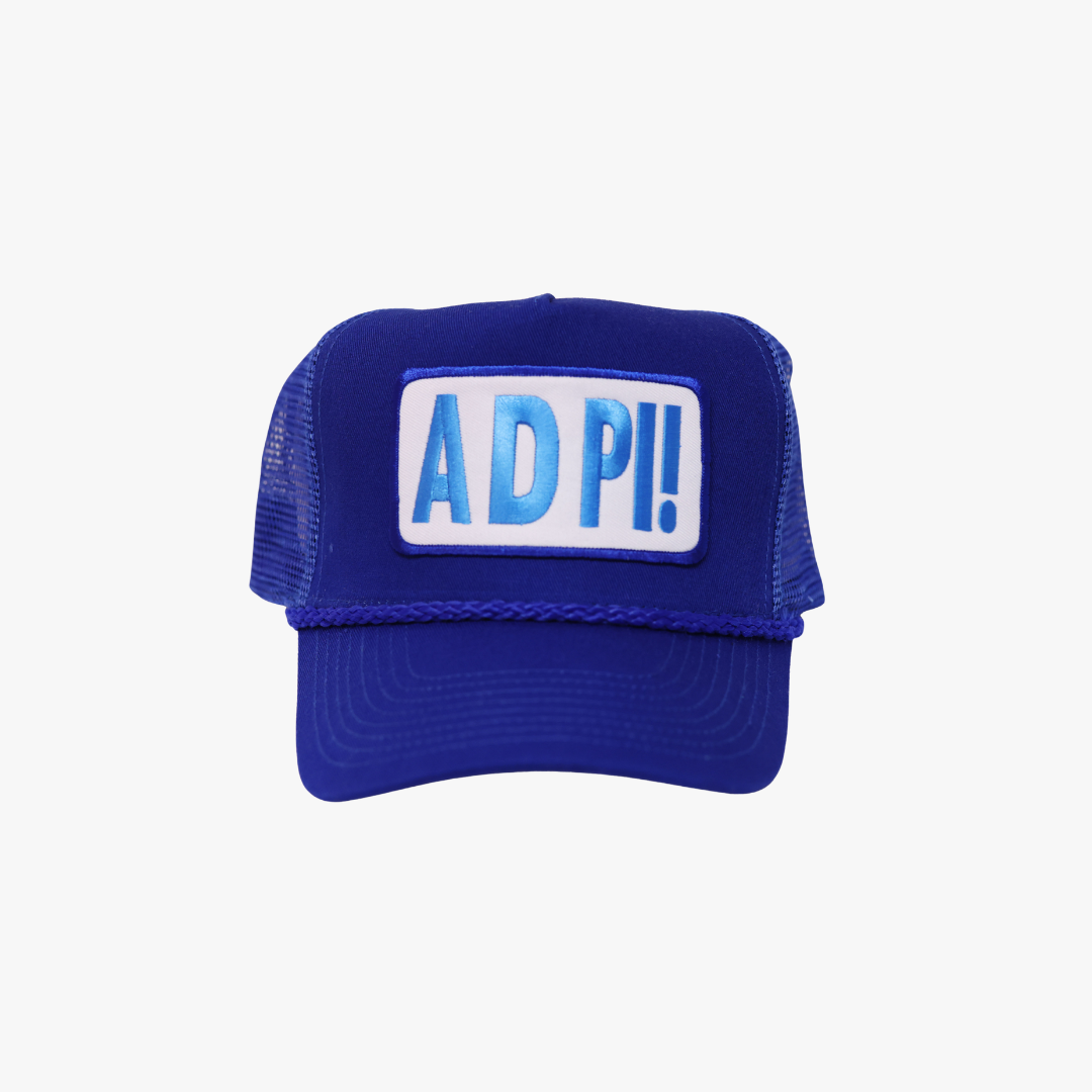 Alpha Delta Pi Hat