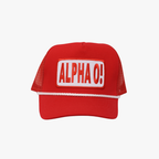 Alpha Omicron Pi Hat