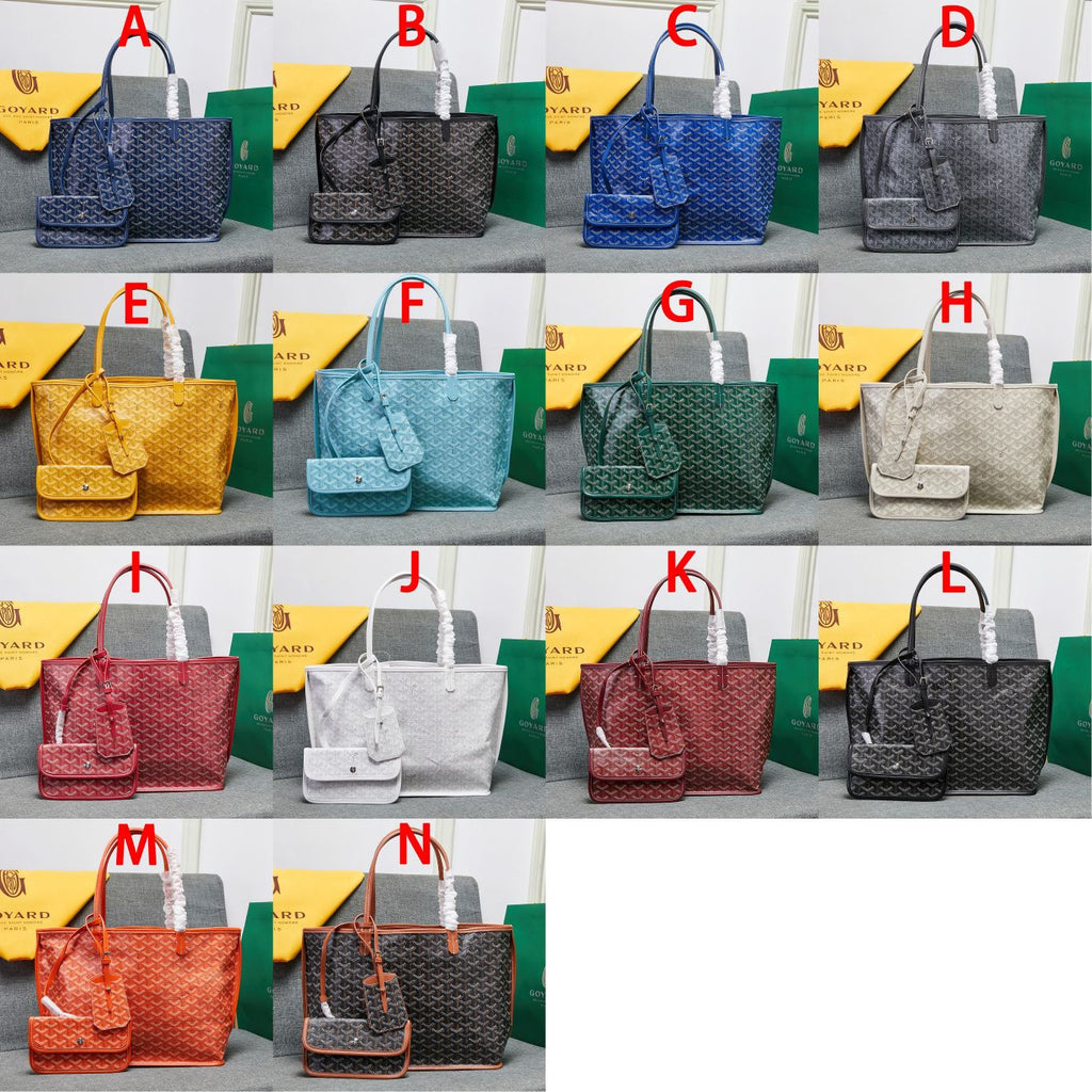 Open Tote Handbag 👛