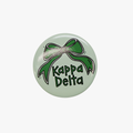 Kappa Delta Game Day Buttons