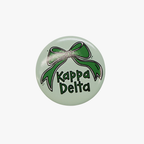 Kappa Delta Game Day Buttons