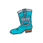 Sorority Boot Ornament