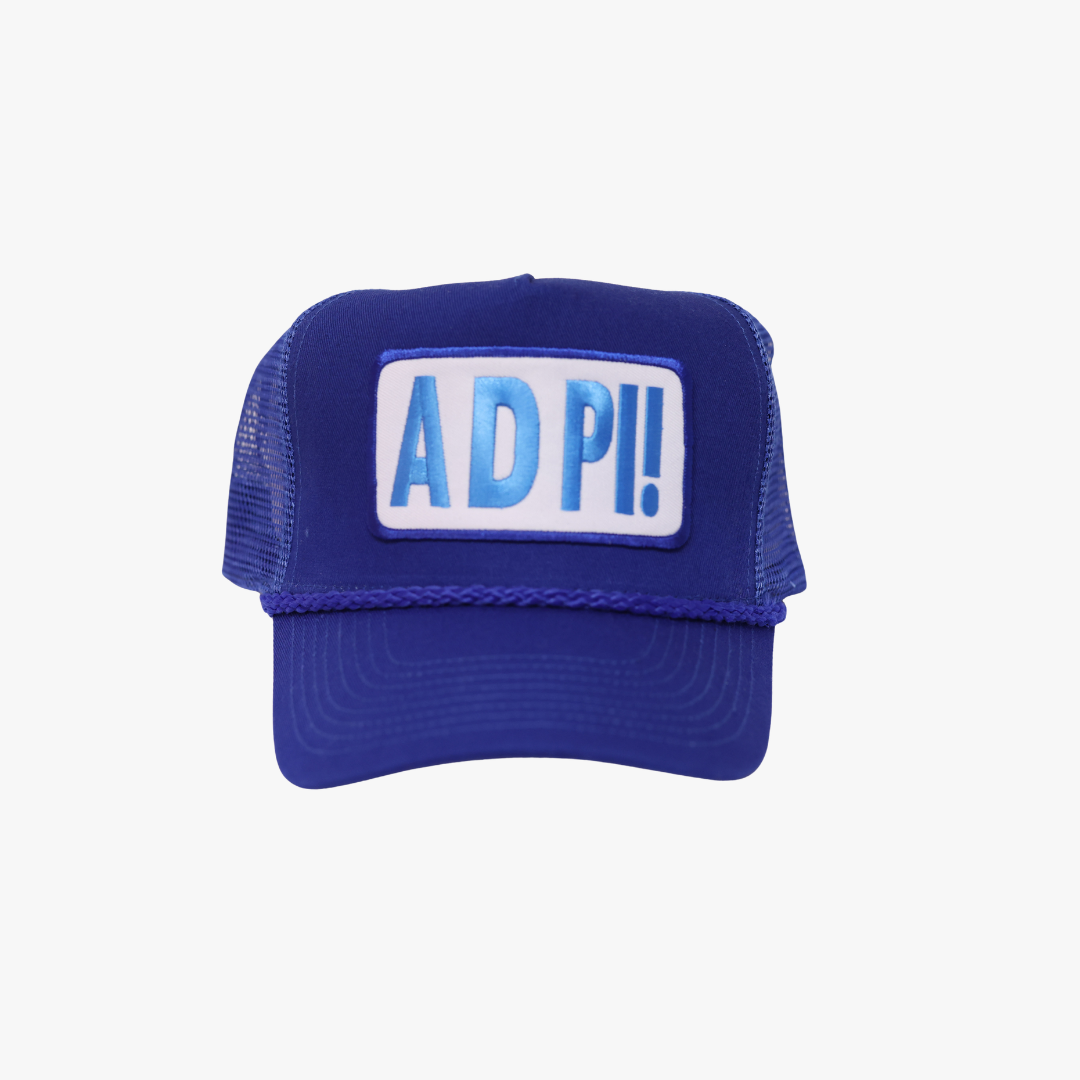 Alpha Delta Pi Hat