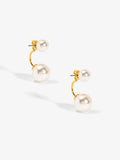 Pearl Ear Jacket Earring