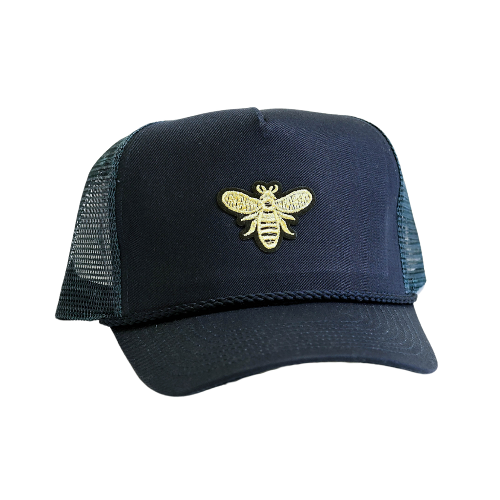Queen Bee Trucker Hat