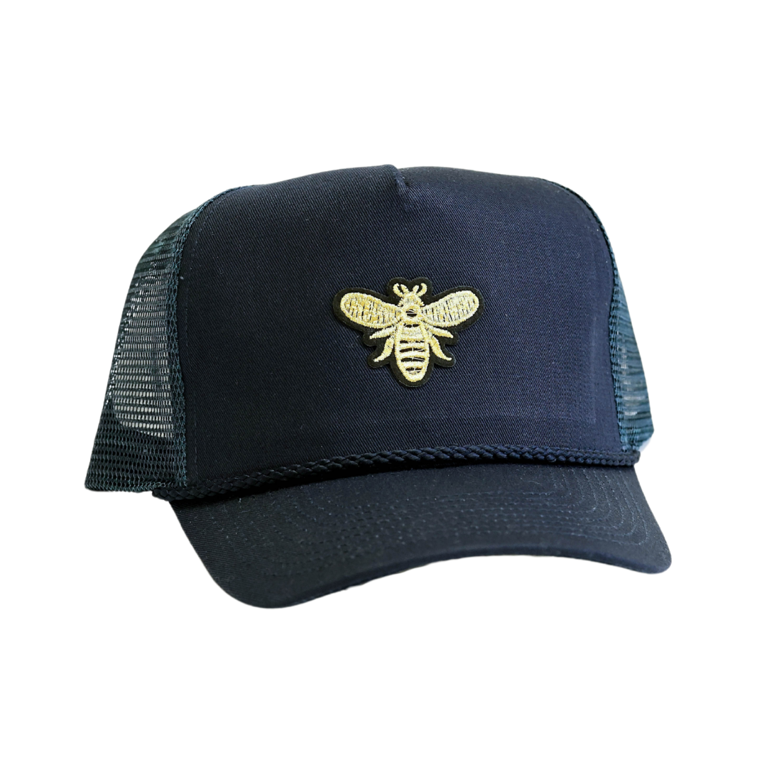 Queen Bee Trucker Hat
