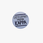 Kappa Kappa Gamma Game Day Buttons