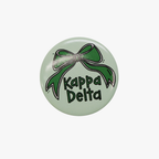 Kappa Delta Game Day Buttons