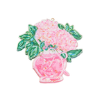 Acrylic Ornament / Gift Tag / Bottle Tag