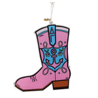 Sorority Boot Ornament