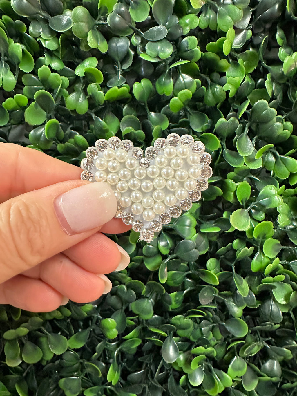 Heart ❤️  Heart Patch