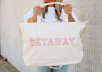 Nylon Tote Bag ~ Weekender