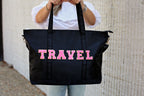 Nylon Tote Bag ~ Weekender