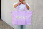 Nylon Tote Bag ~ Weekender