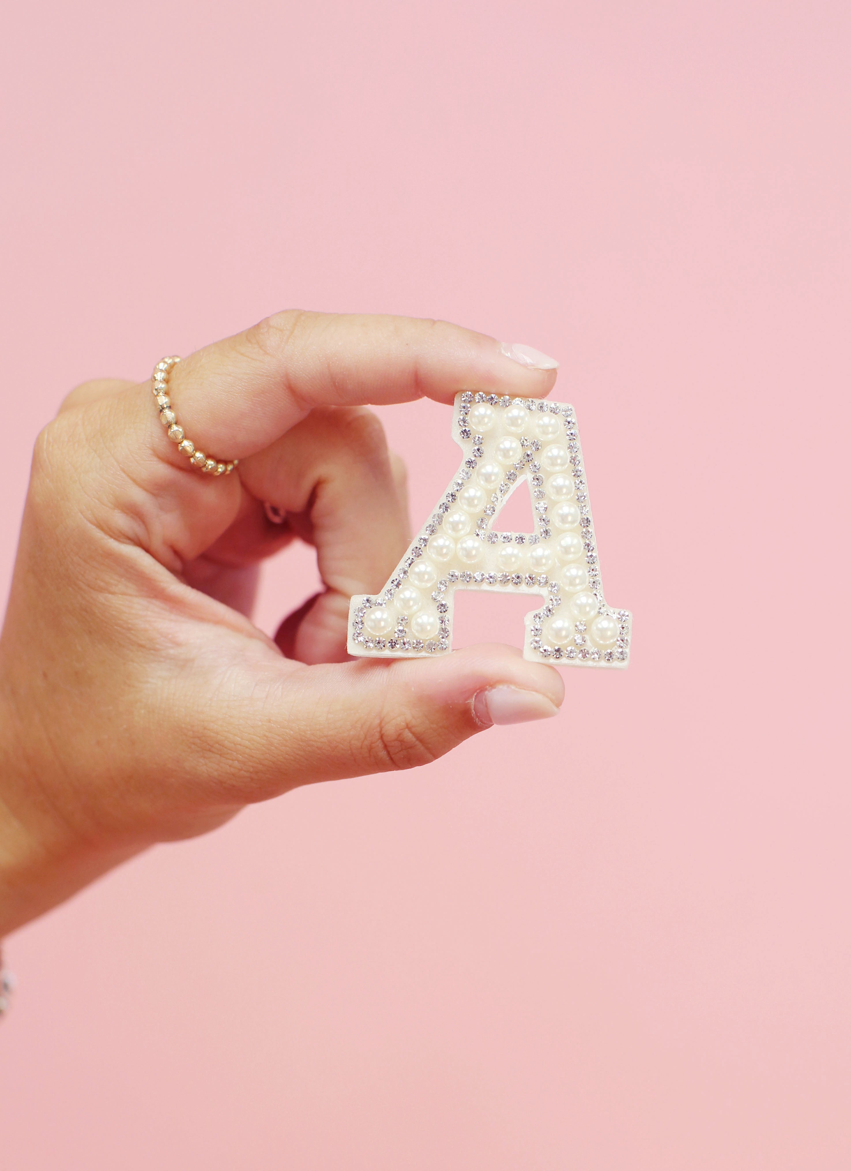 Pearl Letter