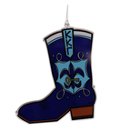 Sorority Boot Ornament