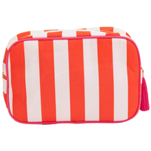 Load image into Gallery viewer, Cabana Striped Canvas Bag
