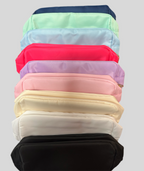 Nylon Cosmetic Bag ~ Large