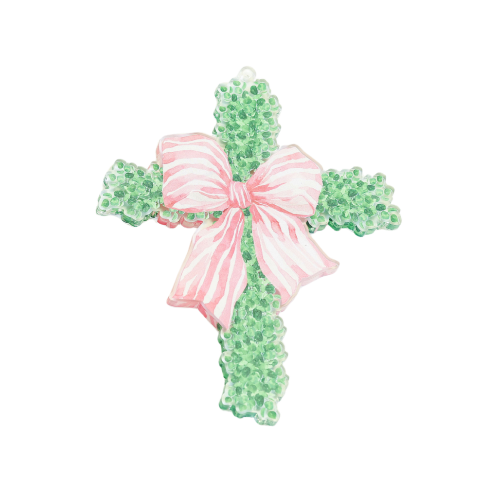 Acrylic Ornament / Gift Tag / Bottle Tag