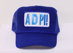 Alpha Chi Omega - Hat