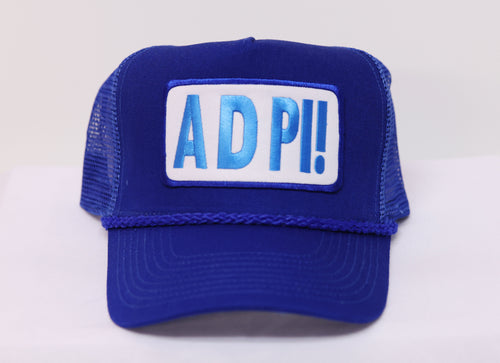 Alpha Chi Omega - Hat