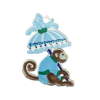 Acrylic Ornament / Gift Tag / Bottle Tag