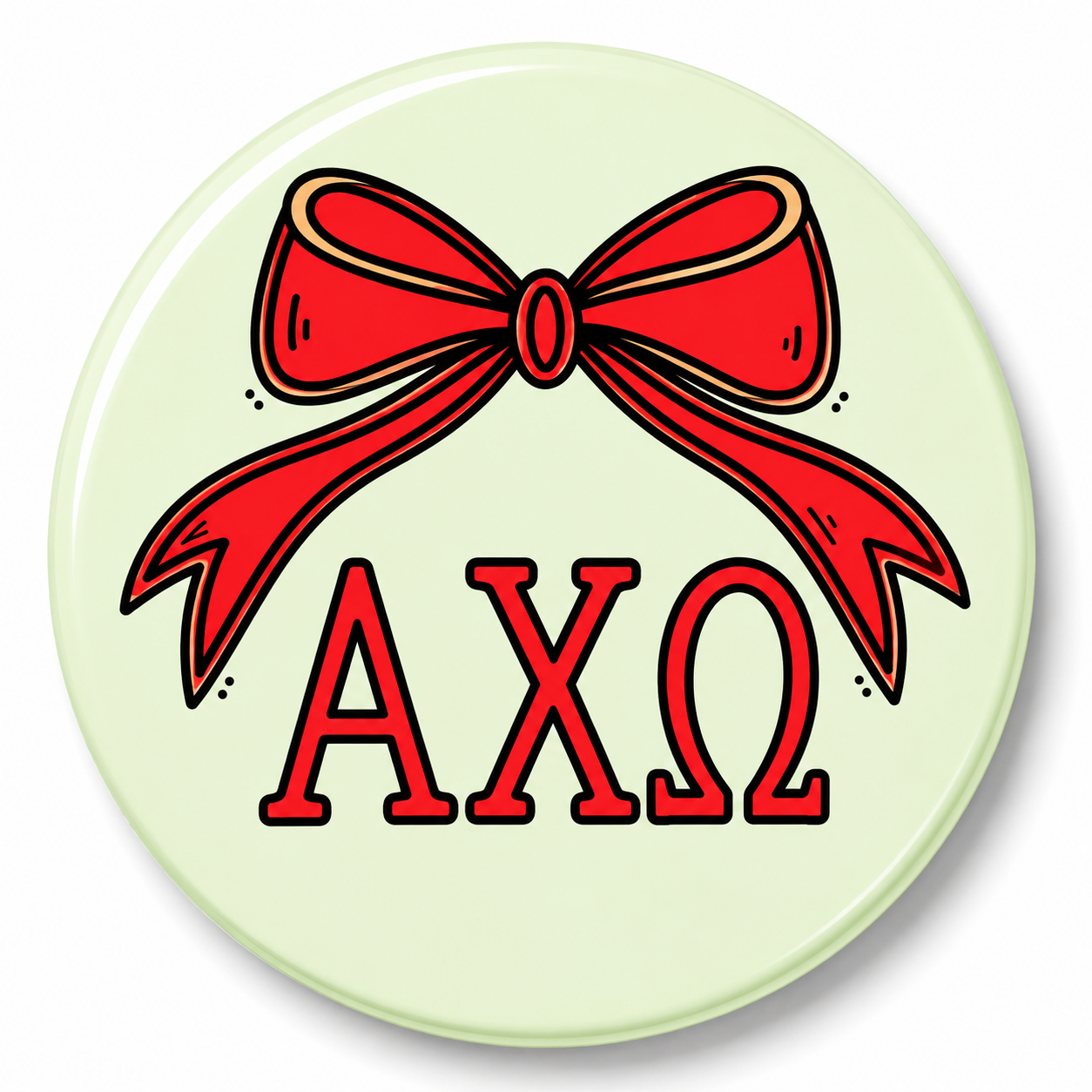 Phi Mu - Buttons